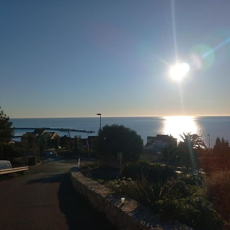 Chambre D'Hote - Vue Mer Au Mont Saint-Clair Sete Exterior photo