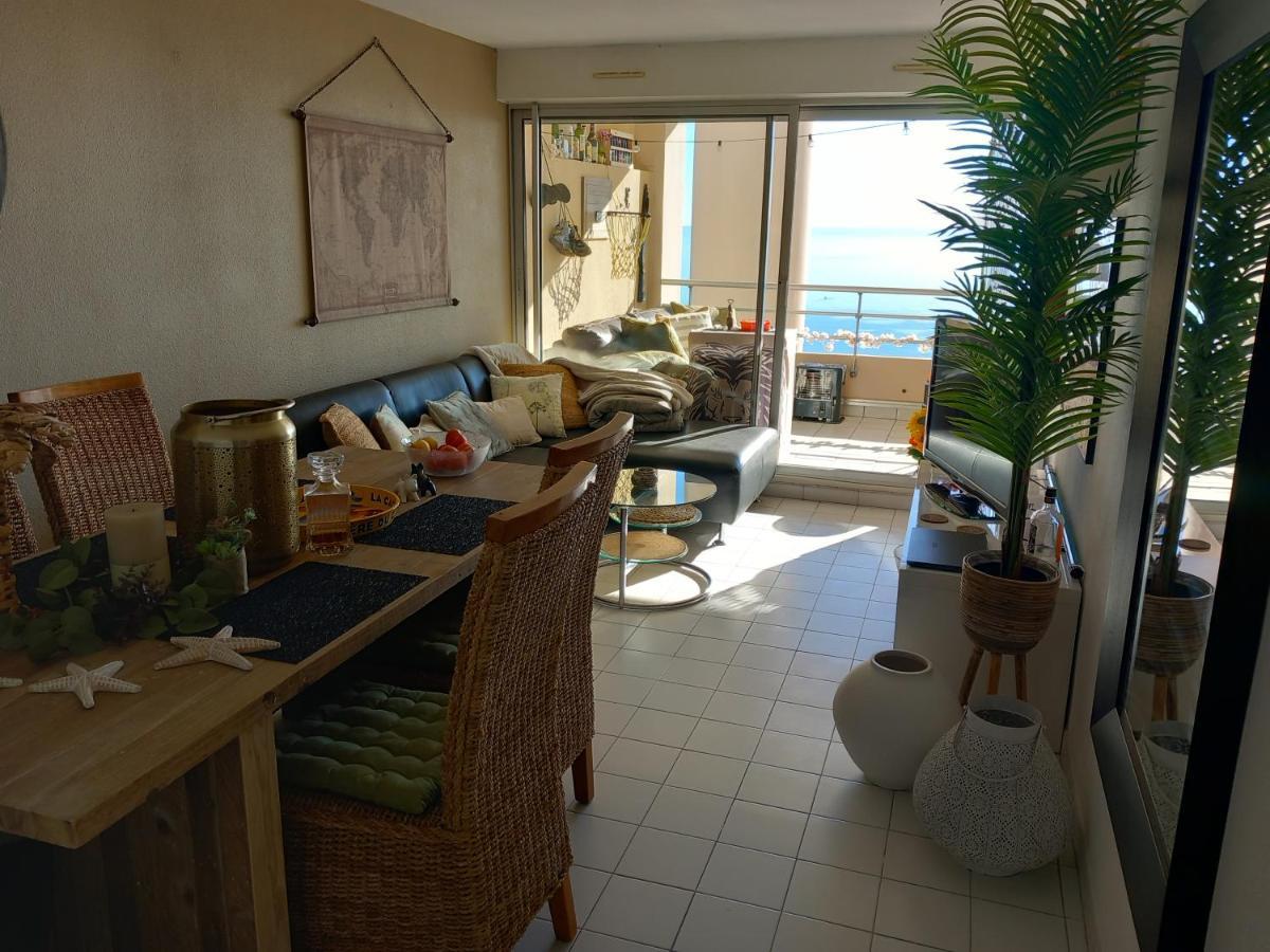 Chambre D'Hote - Vue Mer Au Mont Saint-Clair Sete Exterior photo