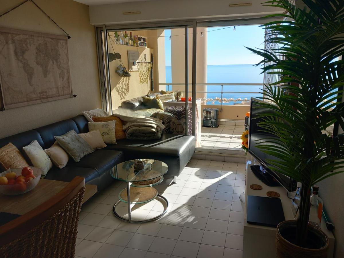 Chambre D'Hote - Vue Mer Au Mont Saint-Clair Sete Exterior photo