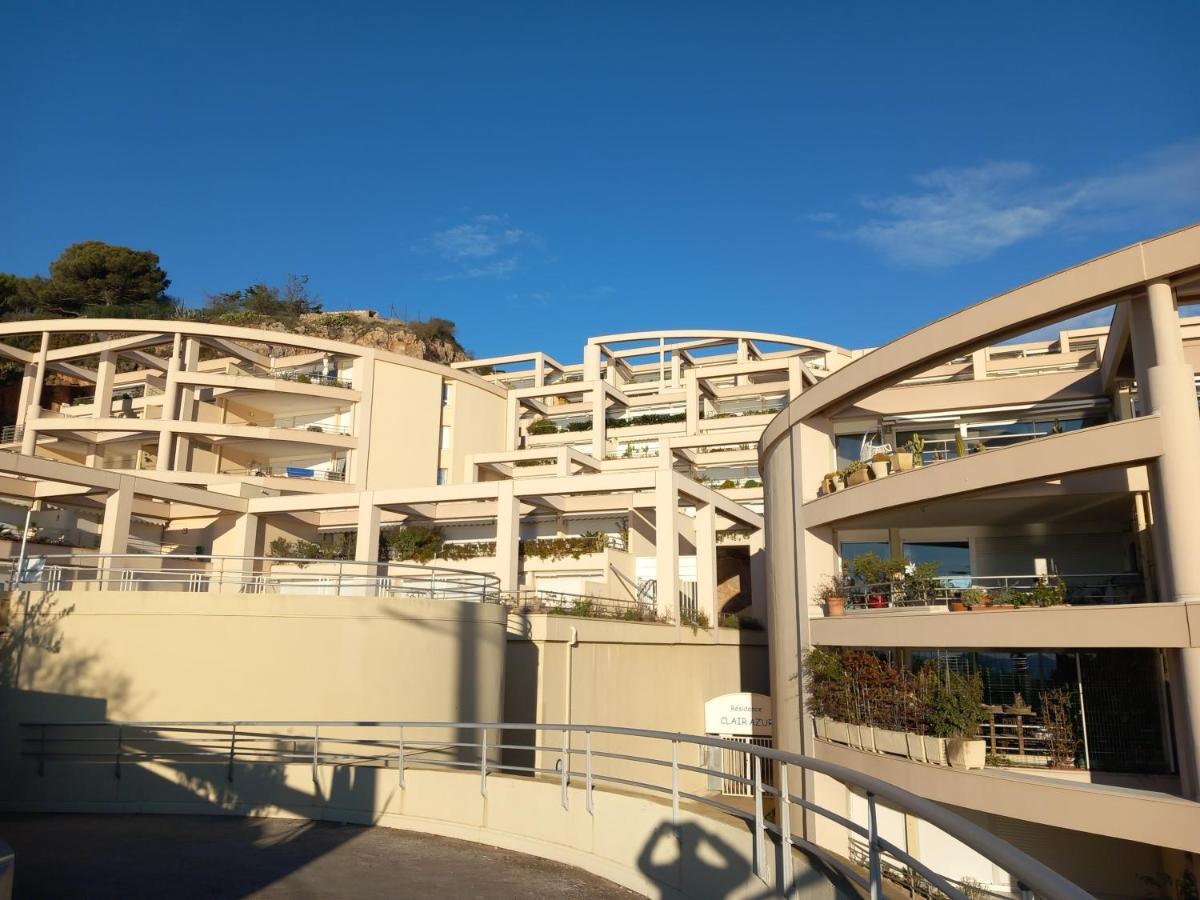 Chambre D'Hote - Vue Mer Au Mont Saint-Clair Sete Exterior photo